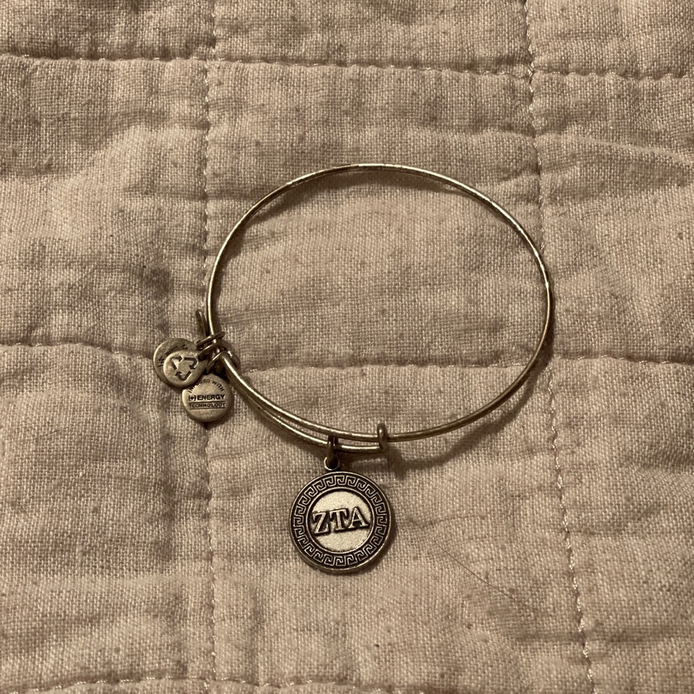 ZTA Alex and Ani Bracelet